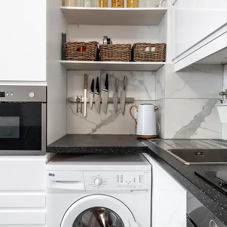 Logement Entier A Parijs Buitenkant foto