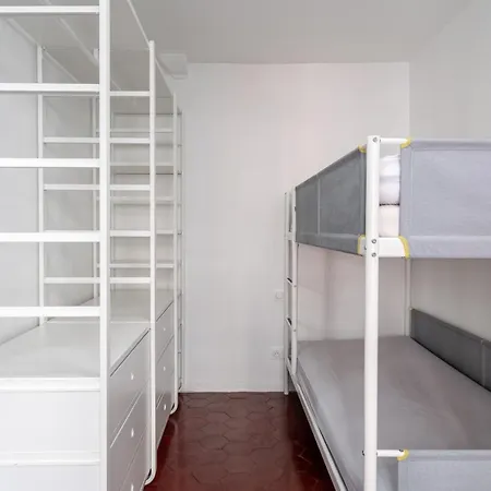 Logement Entier A Parijs Buitenkant foto
