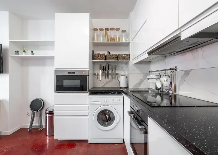 Logement Entier A Paris